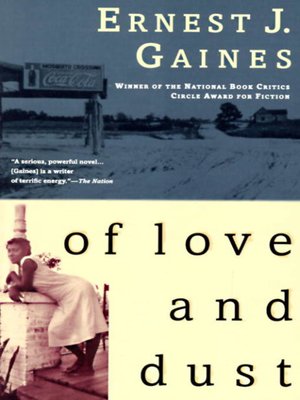 cover image of Of Love and Dust